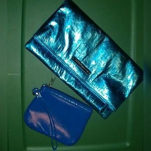 💍Teal Clutch Purse👛